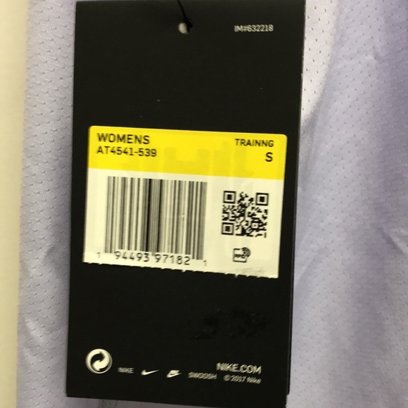 Nike Women’s Pro Mesh Training Tang Top - Picture 3 of 4